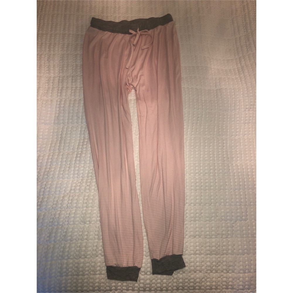 Tahari Striped Pajama Pants
